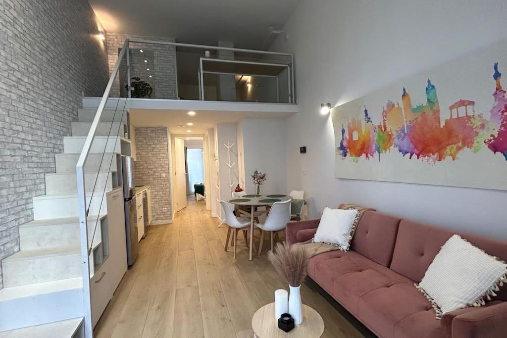 Hola Pamplona! Apartment Exterior photo
